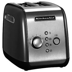 KitchenAid 2-Slice Toaster Contour Silver